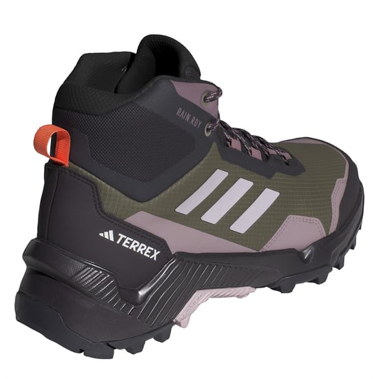 Women's adidas Eastrail 2 Mid R.Rdy W Hiking Boots Womens in Olive Strata - Image 4