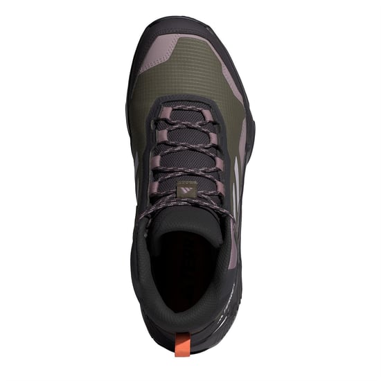Women's adidas Eastrail 2 Mid R.Rdy W Hiking Boots Womens in Olive Strata - Image 5