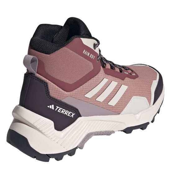 Women's adidas Eastrail 2 Mid R.Rdy W Hiking Boots Womens in Warm Clay - Image 3