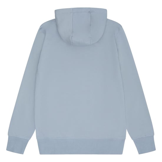 Men's Ellesse Overhead Hoodie in Light Grey - Image 2