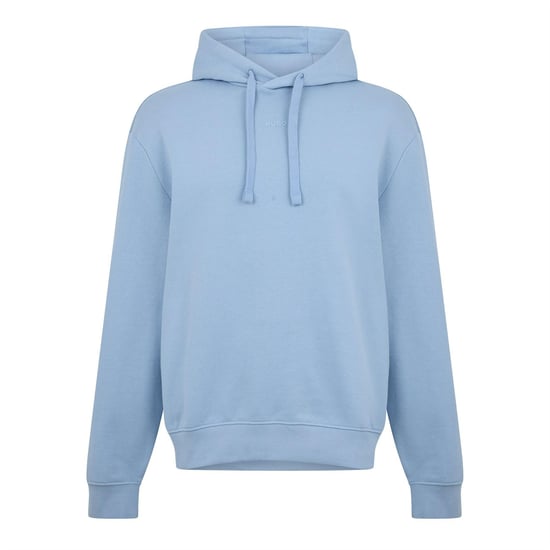 Men's Hugo Hoodie in Open Blue - Image 1