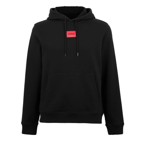 Men's Hugo 10231445 01 in Black - Image 1