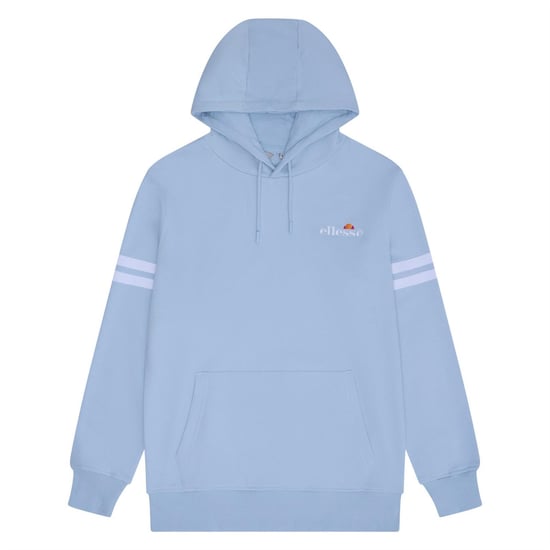 Men's Ellesse Overhead Hoodie in Light Blue - Image 1