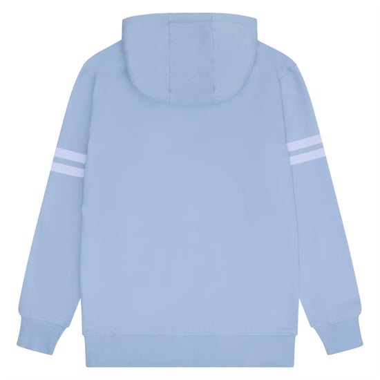 Men's Ellesse Overhead Hoodie in Light Blue - Image 2