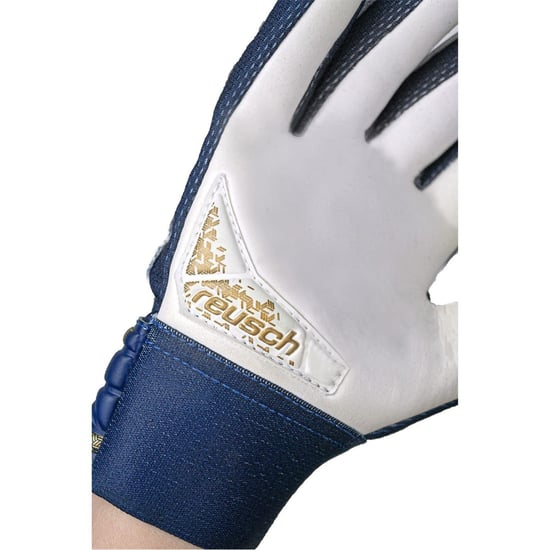 Accessories Reusch Att Strtr Grip in Prem Blue/Gold - Image 5