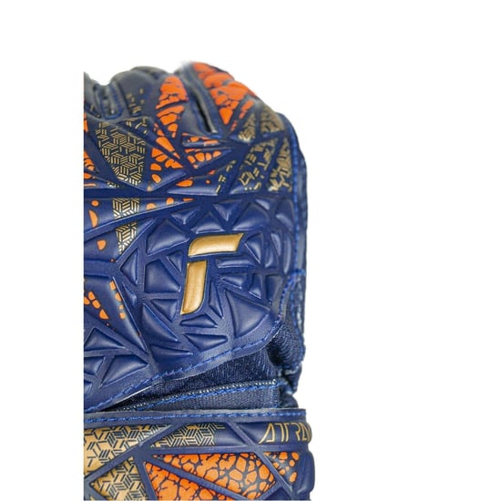 Accessories Reusch Att Strtr Grip in Prem Blue/Gold - Image 6