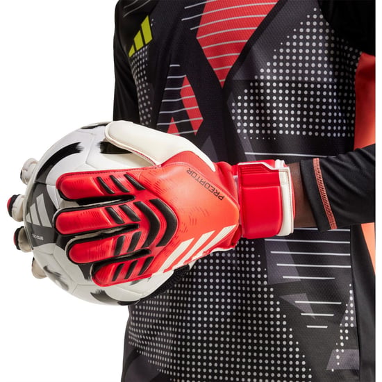 Accessories adidas Pred Gl Mtc 99 in Pure Ruby - Image 6