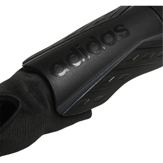 Accessories adidas Tiro Shin Guard with Logo
 in Black/Wht/Iron - Image 2