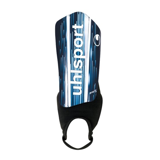 Accessories Uhlsport Pro Football Shinguard in Navy - Image 1