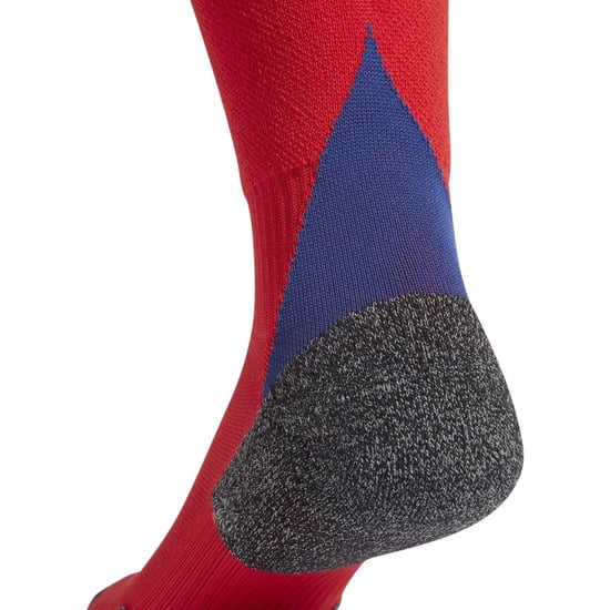 Accessories adidas Arsenal Home Socks 2024 2025 in Red - Image 3