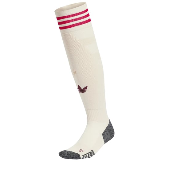Accessories adidas 3 So Football Sock in Linen - Image 1