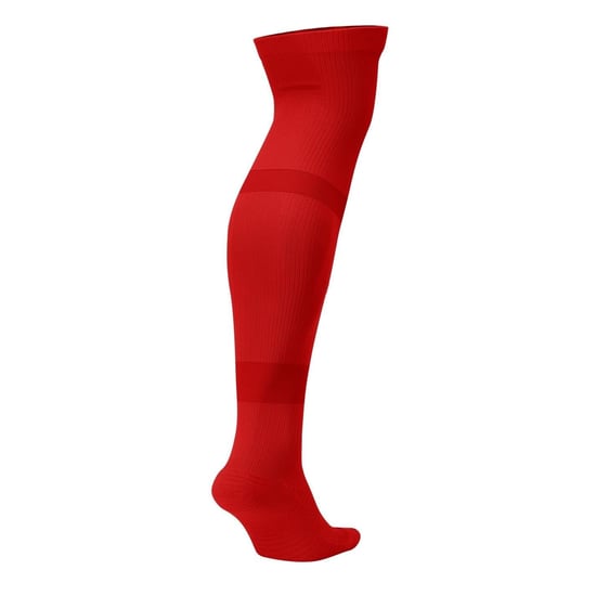 Accessories Nike Matchfit Knee High Football Socks in Red/White - Image 3
