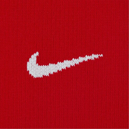 Accessories Nike Matchfit Knee High Football Socks in Red/White - Image 4