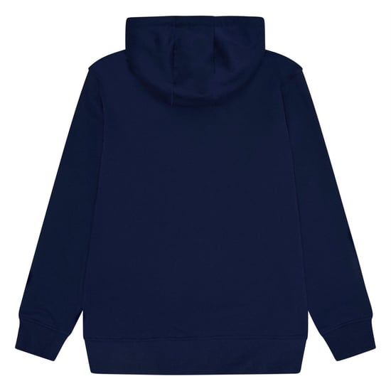 Men's Ellesse Overhead Hoodie in Navy - Image 2