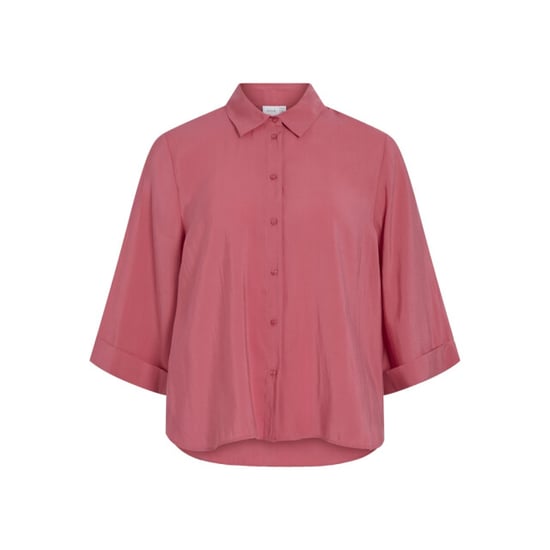 Vila vihula 3/4 shirt noos 14111779 falcon - Image 1