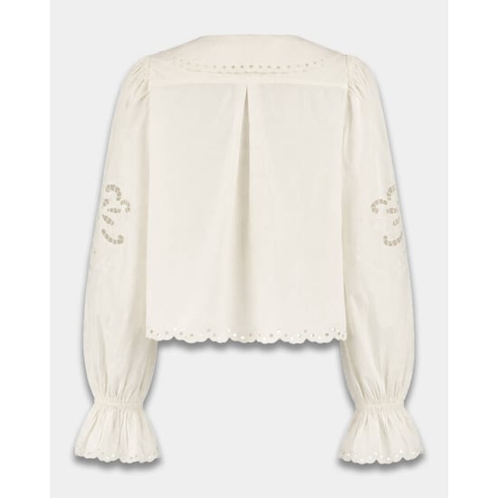 Harper & Yve Blouse lange mouw hs6c605 mandice - Image 2