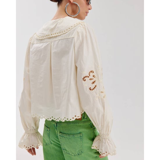Harper & Yve Blouse lange mouw hs6c605 mandice - Image 3