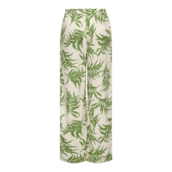 Jacqueline de Yong star sezen life mw wide pant wvn 15248838 sandshell cactus big leaf - Image 2