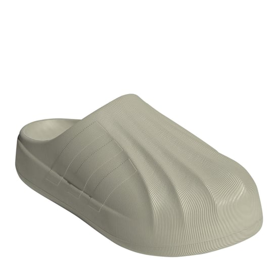 Men's adidas Originals Adifom Supers in Putty Grey - Image 3