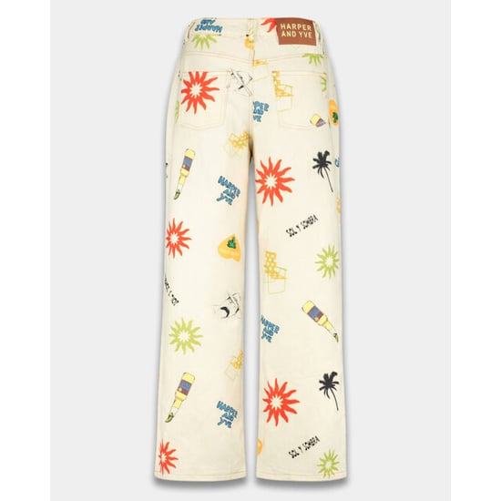 Harper & Yve Broek hs6c106 yve - Image 2