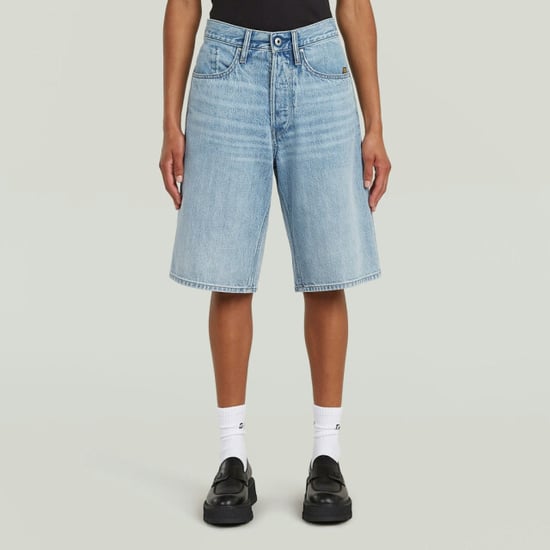 G-Star bermuda short clean edge d28383-e352 g339 sun faded cloudburst - Image 1