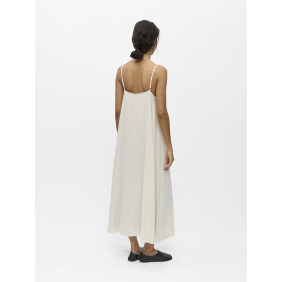 Object objsanne lo strap dress div 23048804 sandshell - Image 2