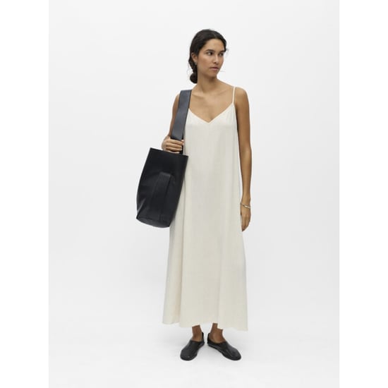 Object objsanne lo strap dress div 23048804 sandshell - Image 3