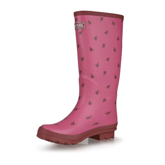 Regatta Womens Lady Fairweather II Waterproof Wellingtons - Image 3