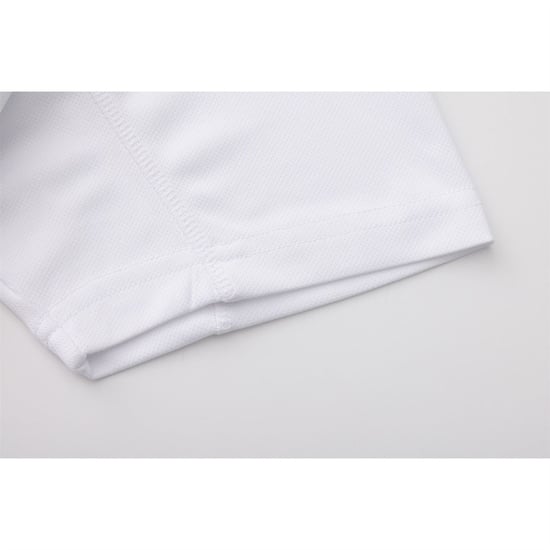 Men's lonsdale Neckline T-Shirts in White - Image 5