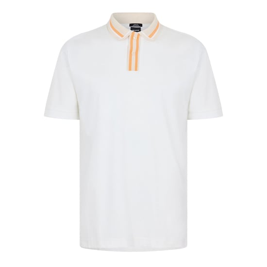 Men's Boss 36 10260025 01 T-Shirt in White - Image 1