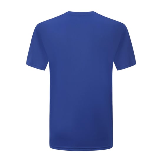 Men's lonsdale T-Shirts in Royal - Image 3
