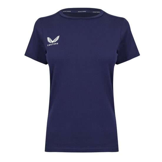 Women's Castore T-Shirt in Peacoat - Image 1