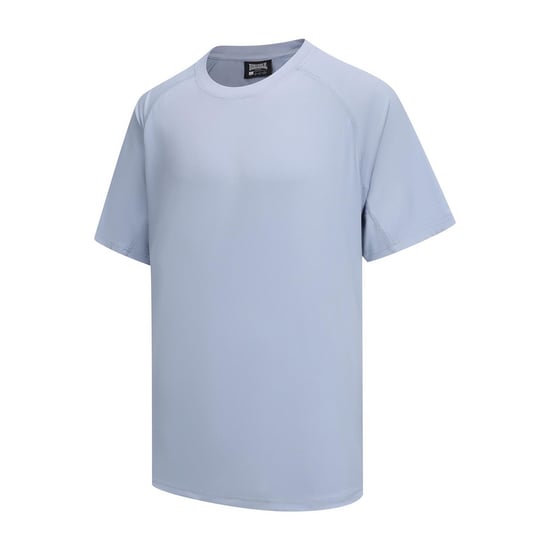 Men's lonsdale Neckline T-Shirts in Light Blue - Image 2