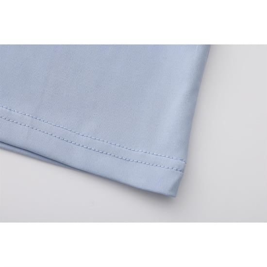 Men's lonsdale Neckline T-Shirts in Light Blue - Image 6