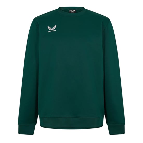 Men's Castore Brbk Swtsht in Botanical Grn - Image 1