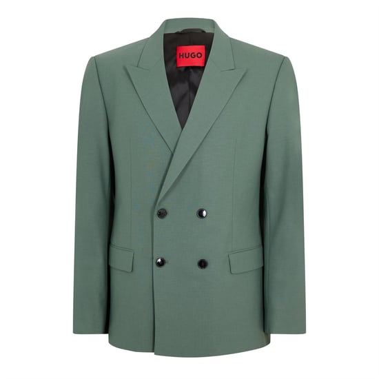 Men's Hugo Henry in Open Green - Image 1