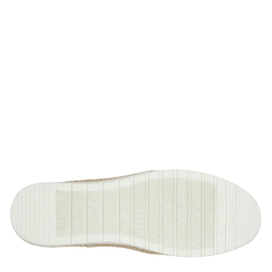 Women's Skechers 3.0 Espadrilles in Off White - Image 4