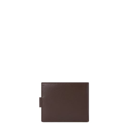 Accessories Osprey Wesley Popper Wallet in Choc - Image 3
