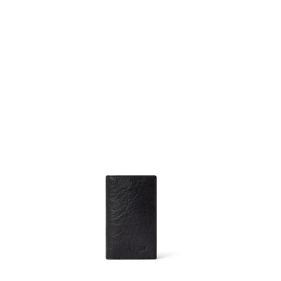 Accessories Osprey Highland Micro Leather Dress Wallet in Black - Image 1
