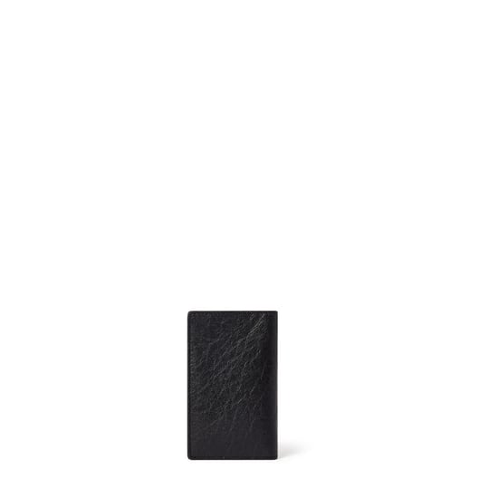 Accessories Osprey Highland Micro Leather Dress Wallet in Black - Image 3