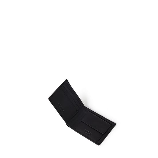 Accessories Osprey Barker Coin Pocket Wallet in Black - Image 1