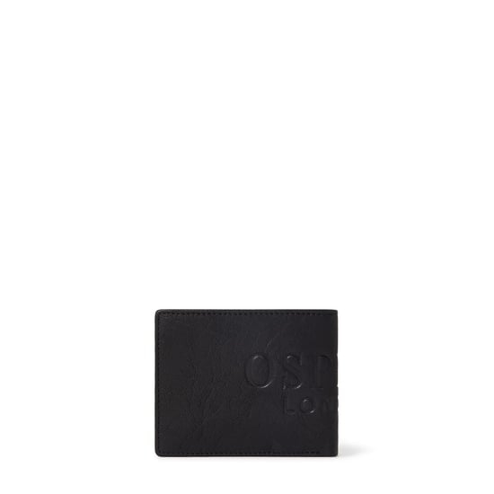 Accessories Osprey Barker Coin Pocket Wallet in Black - Image 2