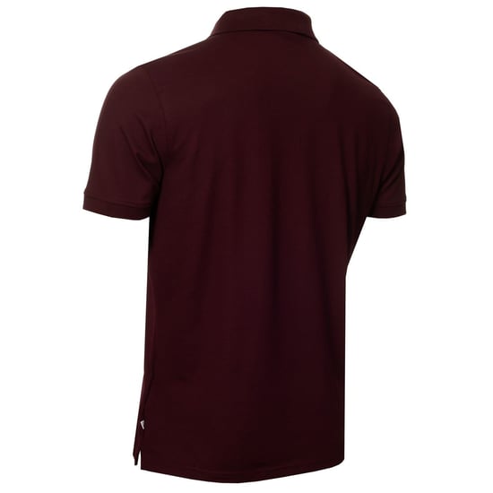 Men's Calvin Klein Golf G Qp Polo in Blackber - Image 2