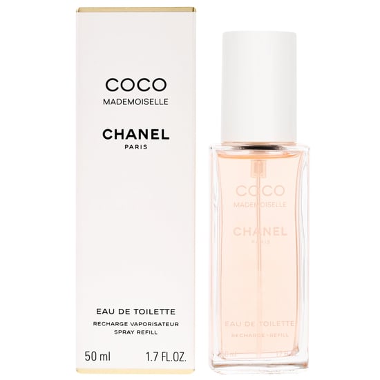 Chanel Coco Mademoiselle Eau de Toilette Refill Spray, 50 ml - Image 3