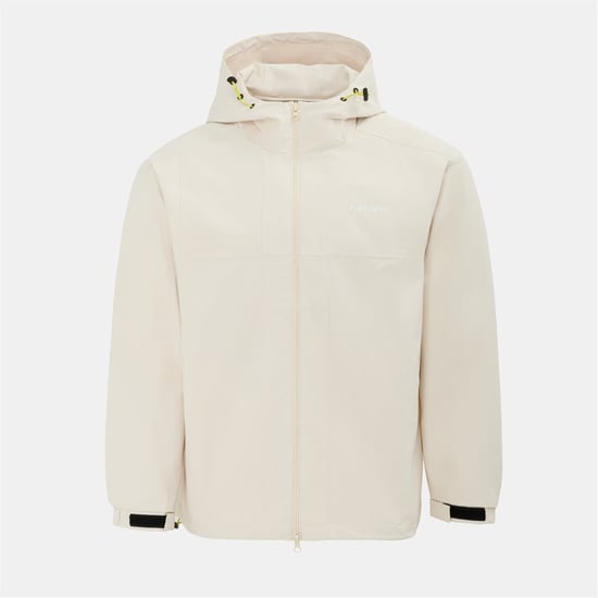 Men's Firetrap Light Weight Jacket in Beige - Image 1