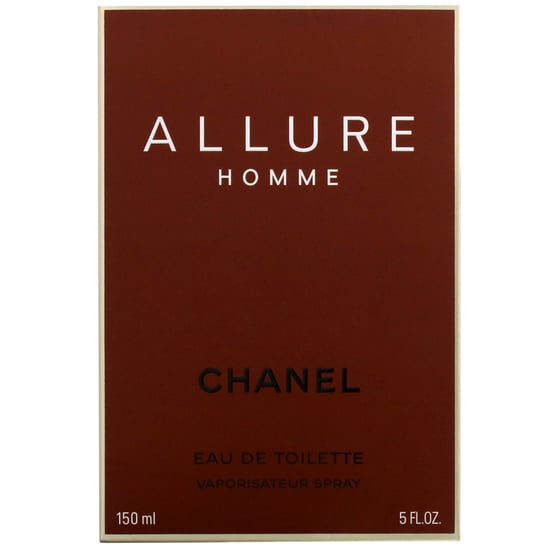 Chanel Allure Homme Eau de Toilette Spray - Één maat - Heren 150ml - Image 3
