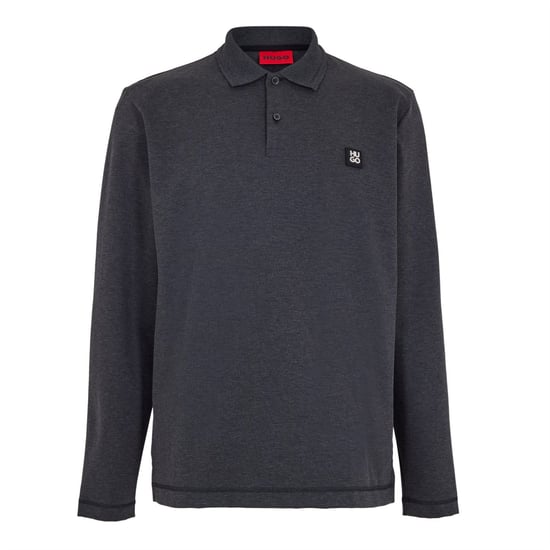 Men's Hugo Dinote 10276770 01 in Medium Grey 037 - Image 1