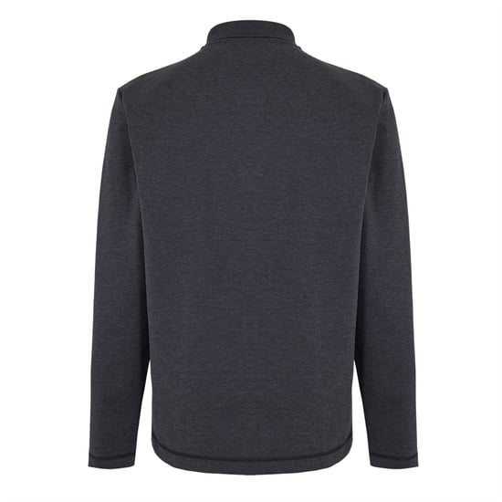 Men's Hugo Dinote 10276770 01 in Medium Grey 037 - Image 2