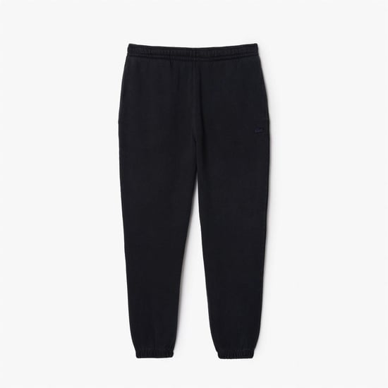 Men's Lacoste Tracksuit Trousers in Black - Image 1