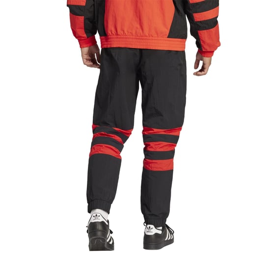 Men's adidas Rp Tp 94 Tracksuit Bottom in Black - Image 3